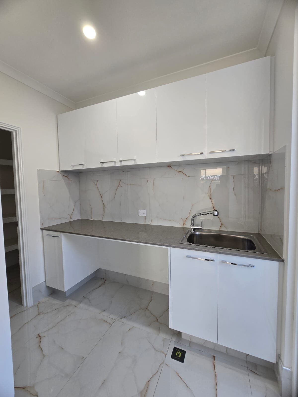 New Home Project