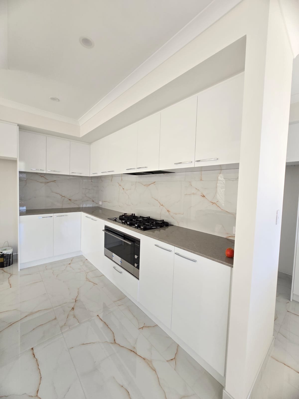 New Home Project