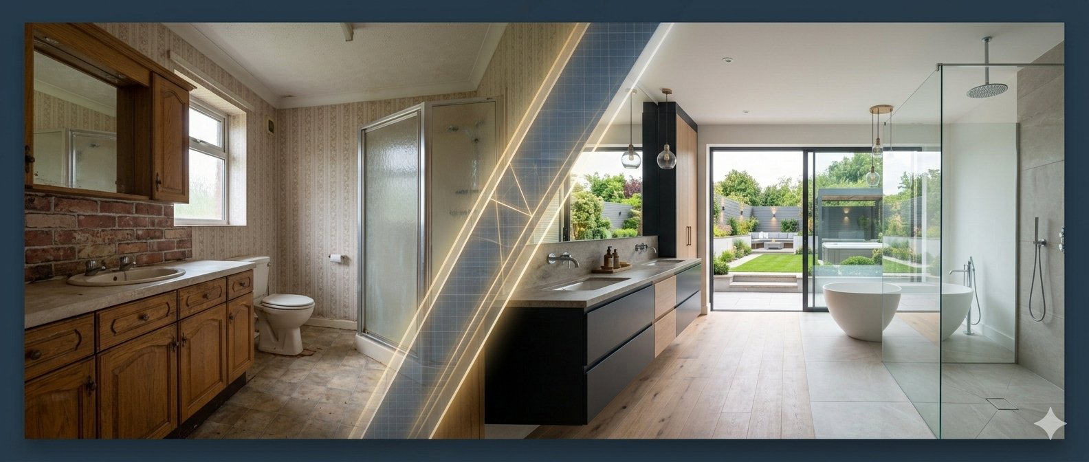 Bathroom Renovations