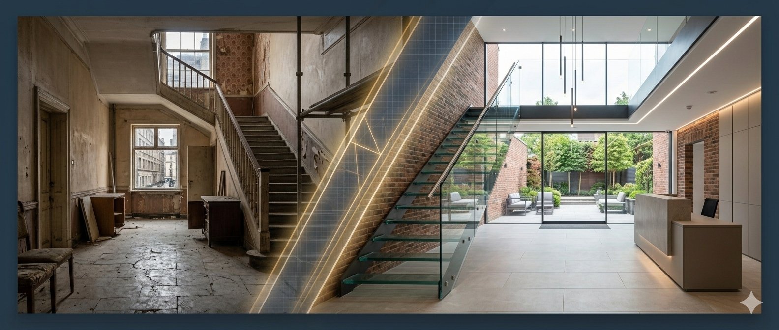 Building Renovations