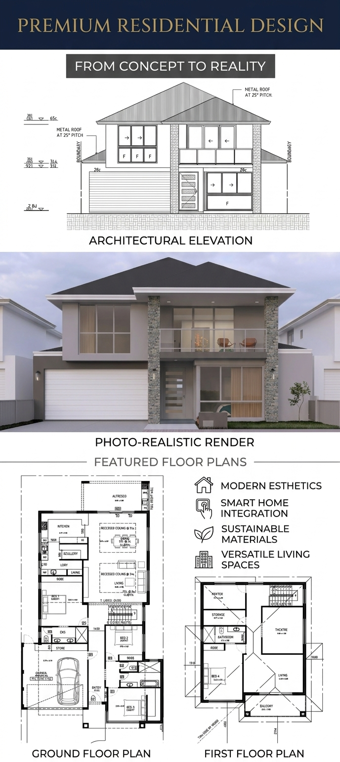 Customised Home Design