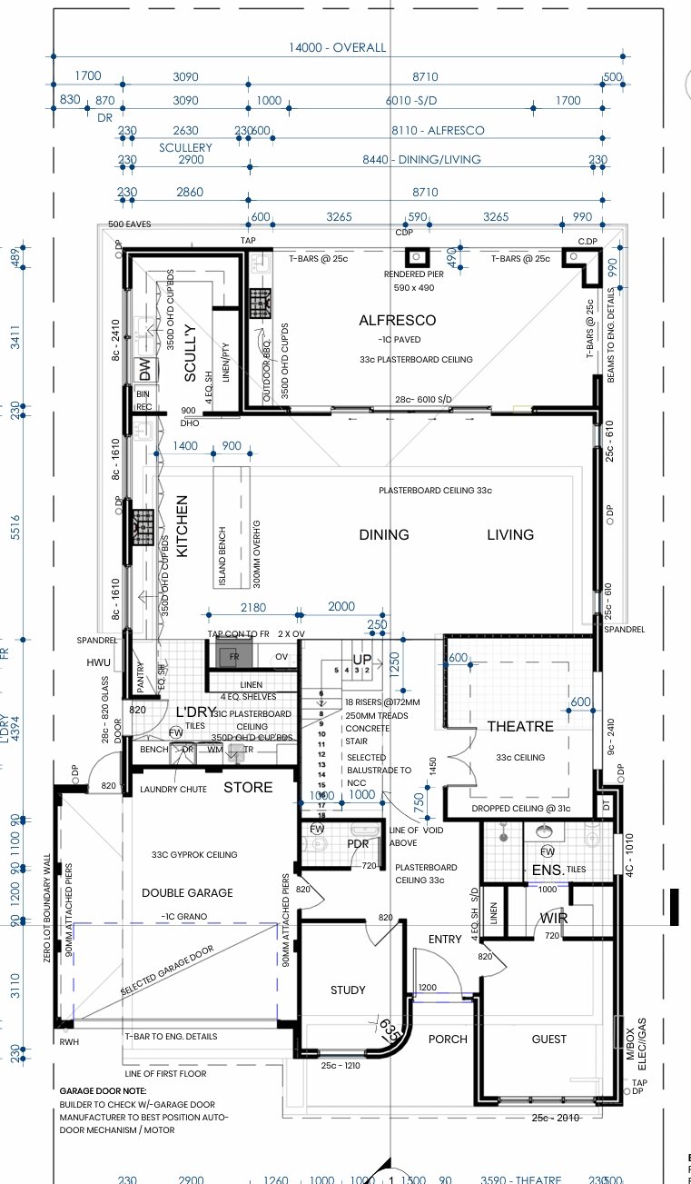 Customised Home Design