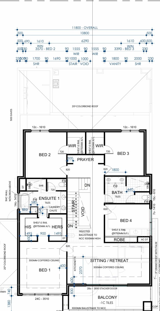 Customised Home Design