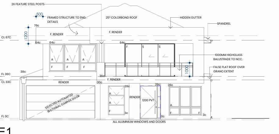 Customised Home Design