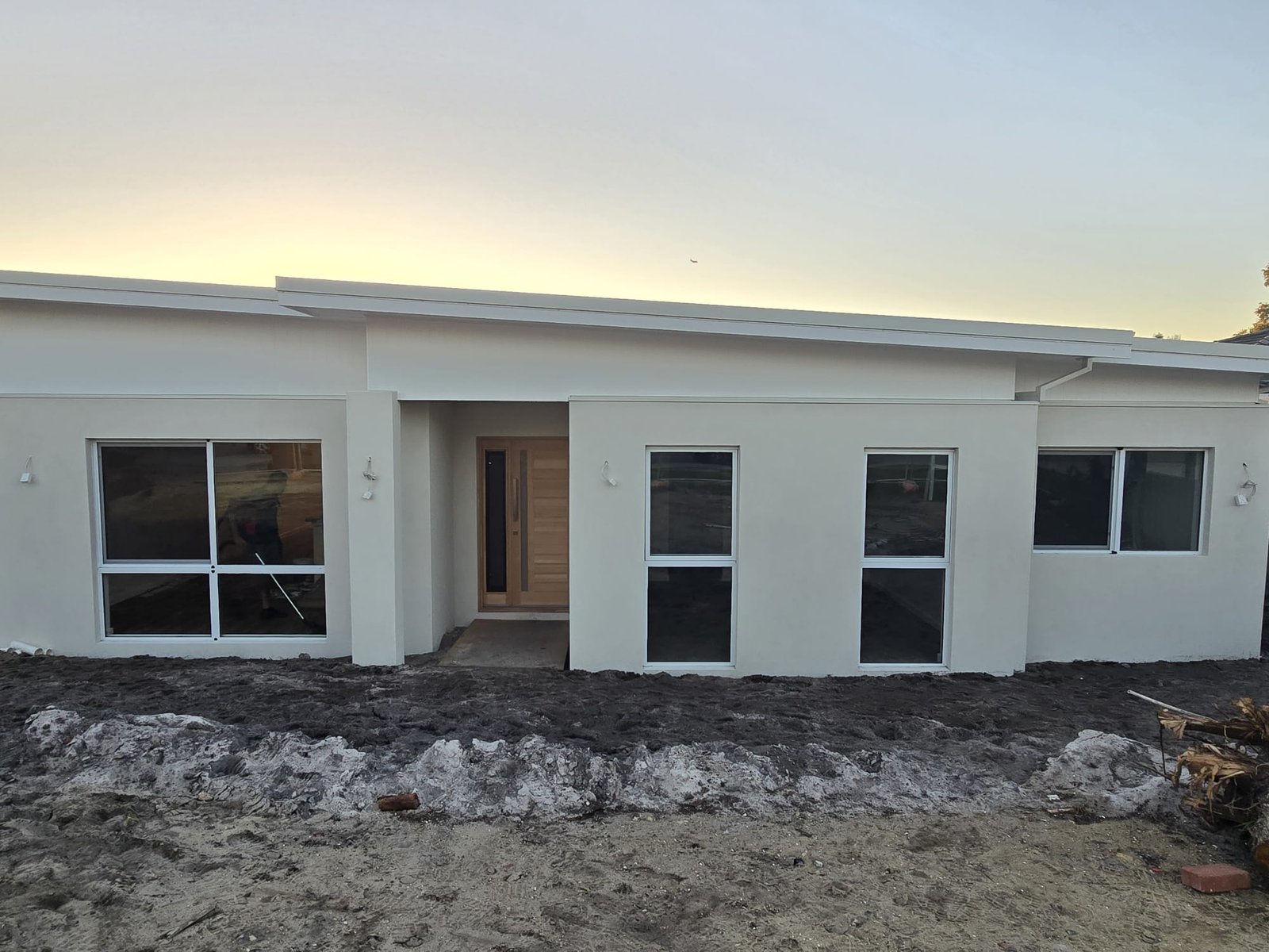 House Extension Project
